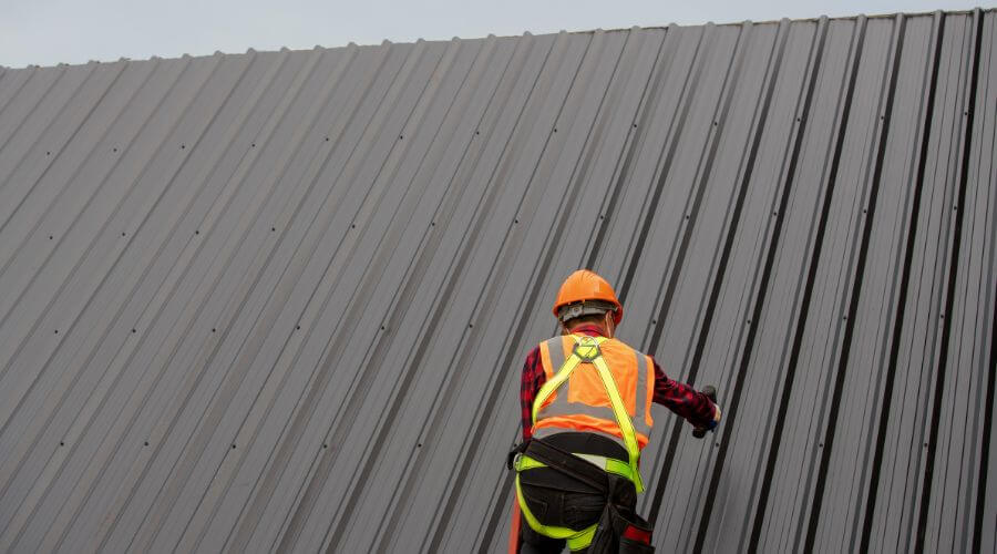 Professional gutter cleaning in Menahga, MN